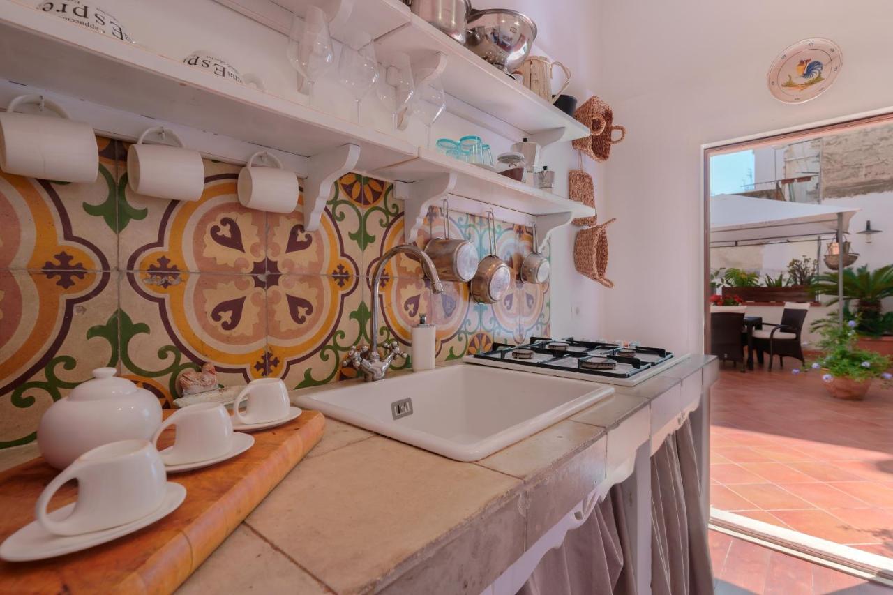 B&B Il Melograno Таранто Екстериор снимка