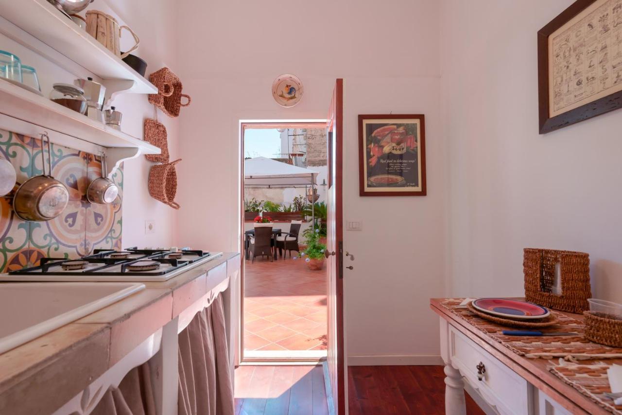 B&B Il Melograno Таранто Екстериор снимка
