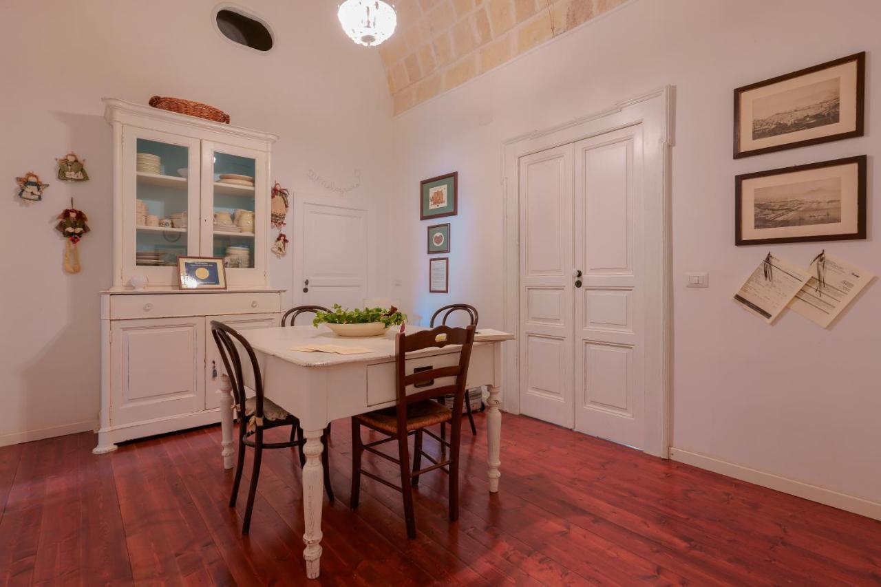 B&B Il Melograno Таранто Екстериор снимка